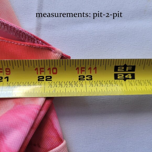 Ashley Stewart Pink Floral Print Midi Dress (Size: 26) - Picture 2 of 15